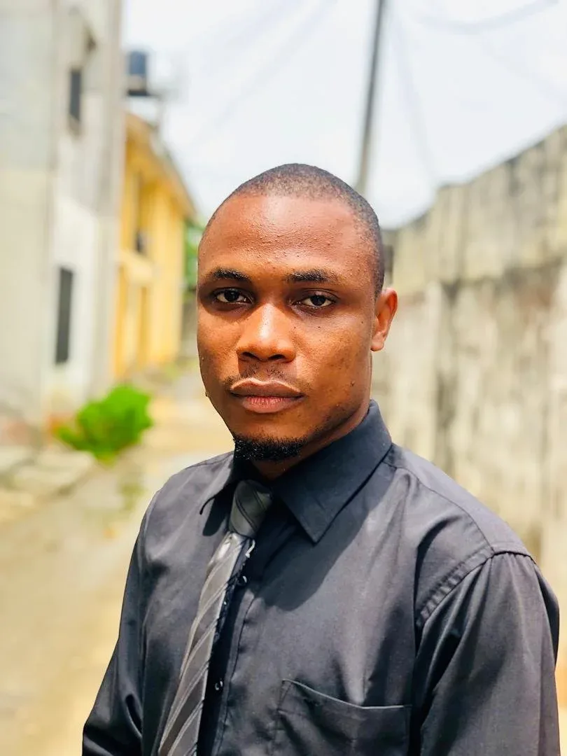 Victory Okon, a GAMAID Beneficiary