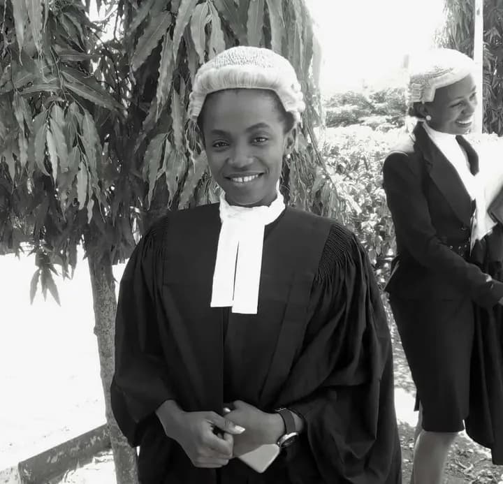 Emem Abraham, whose story this is