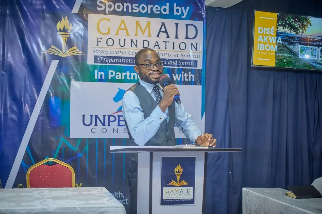The GAMAID-sponsored Kingdom Business Breakfast Meeting