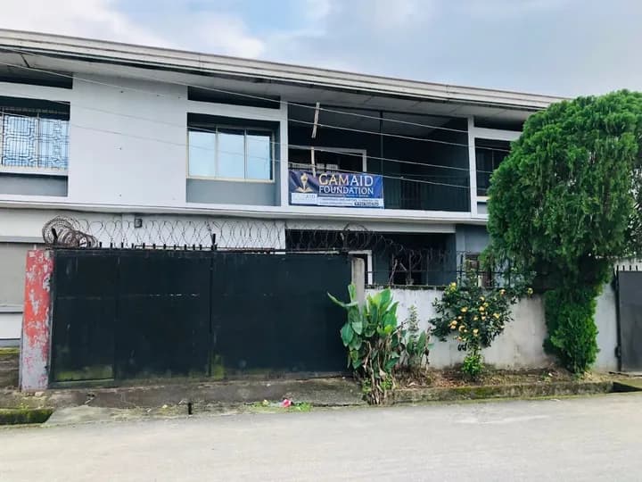 The GAMAID Foundation building in Uyo