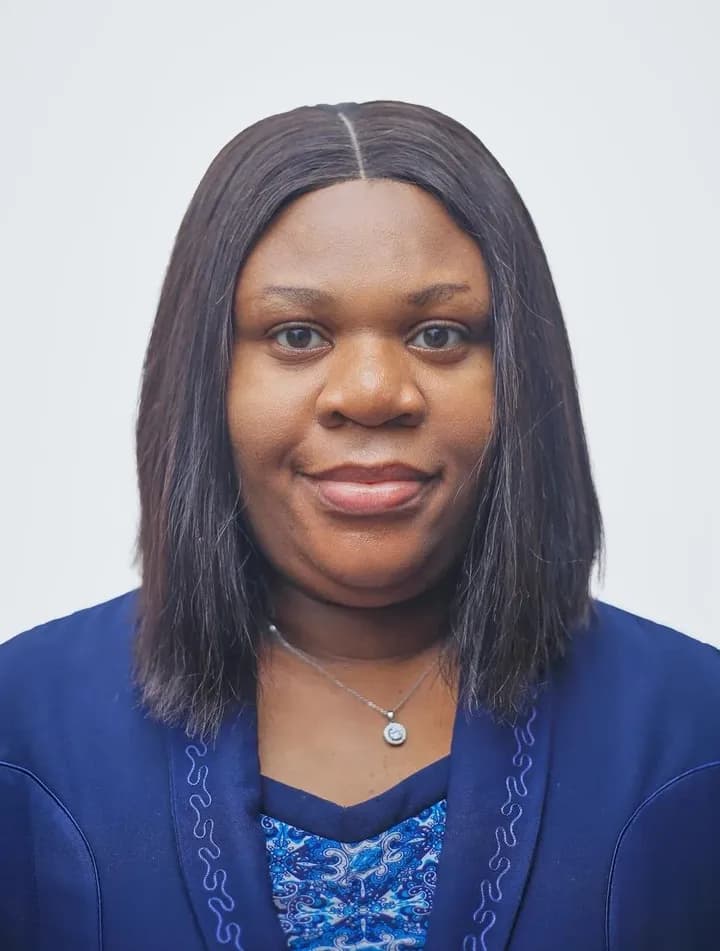Portrait of Ediomi Udoh
