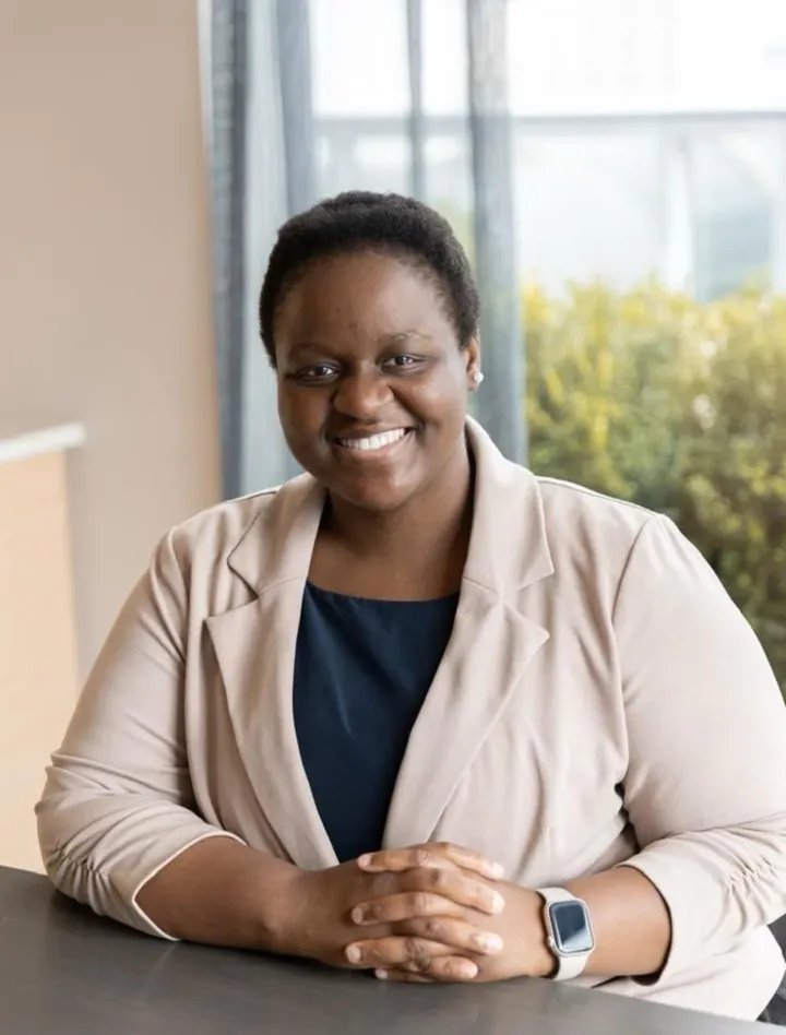 Portrait of Titilayo Otukoya