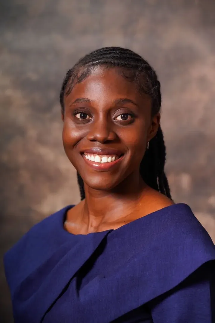 Portrait of DianaAbasi Okop