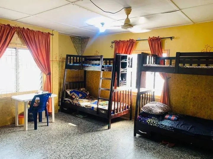 One of the GAMAID Family houses in Uyo