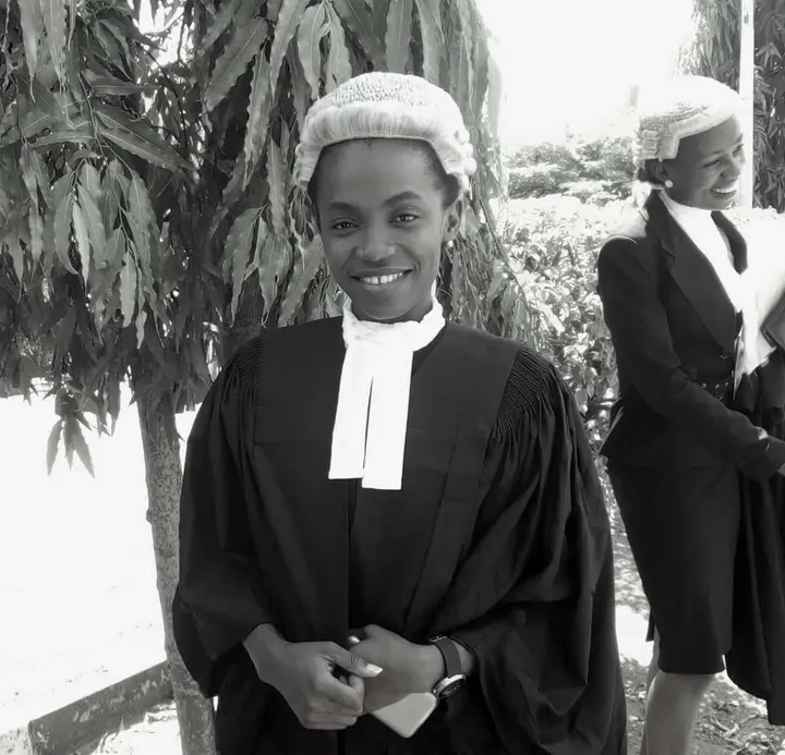 Emem Abraham, whose story this is