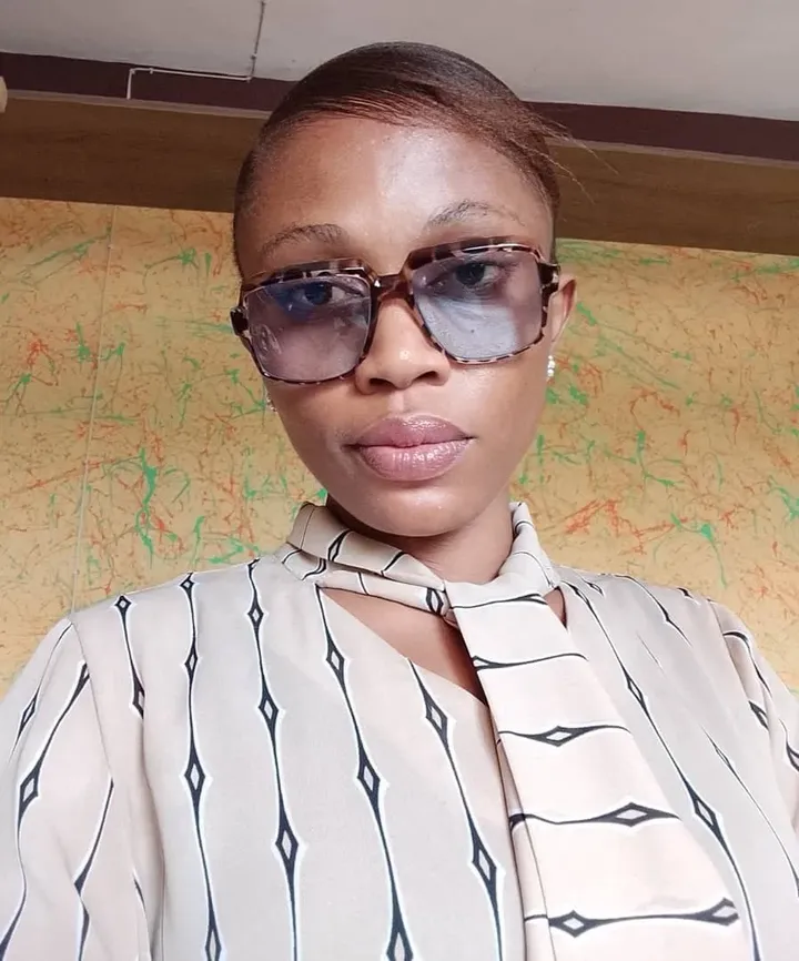 Ifiok Okon, whose story this is