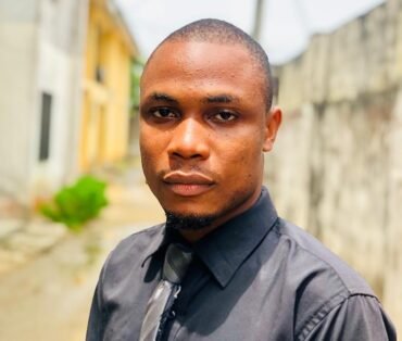 Victory Okon, a GAMAID Beneficiary