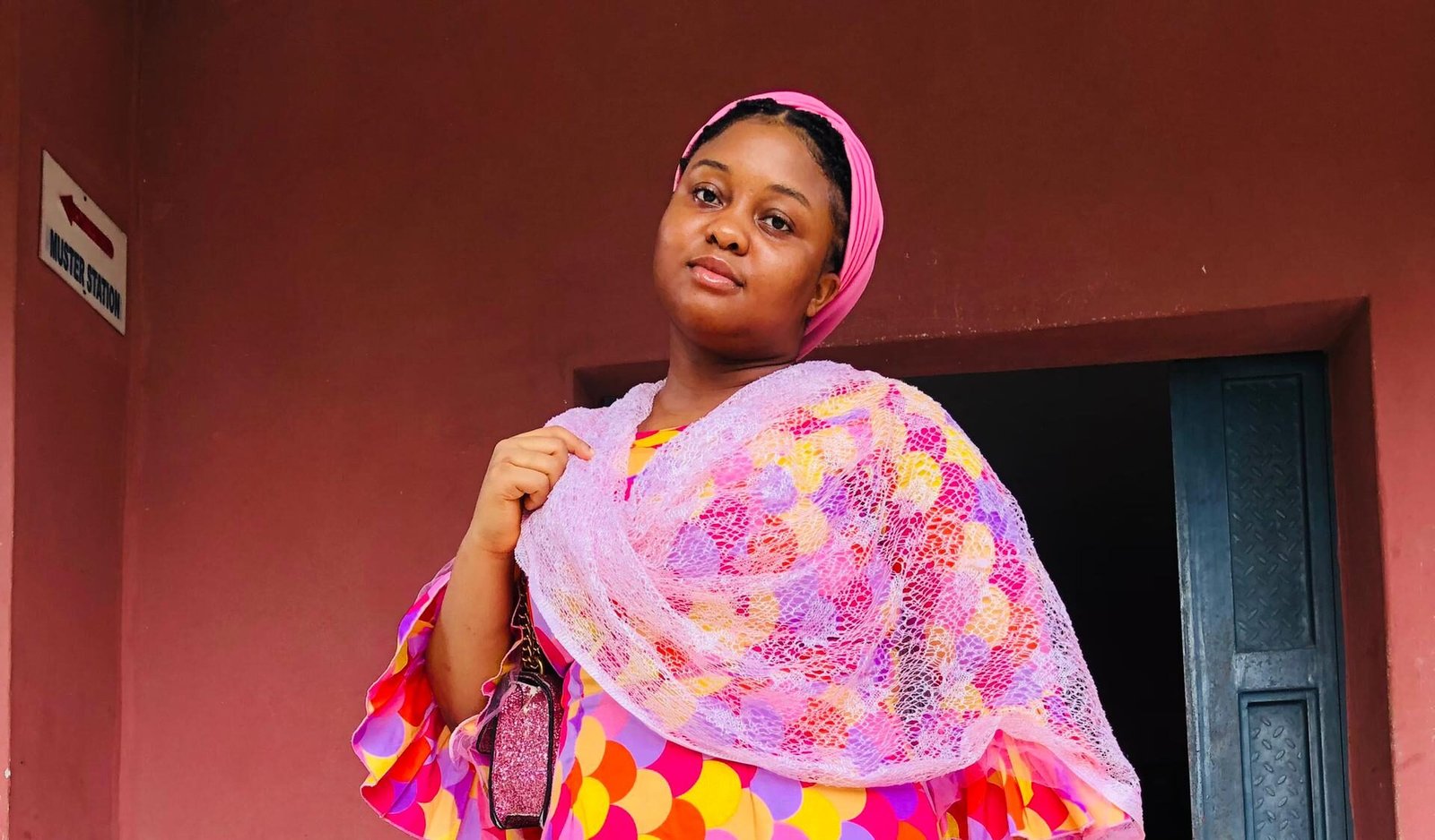 Ibim Jaja, GAMAID Beneficiary