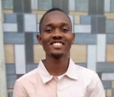 Aniekan Umoren, a GAMAID Beneficiary