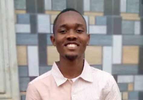 Aniekan Umoren, a GAMAID Beneficiary