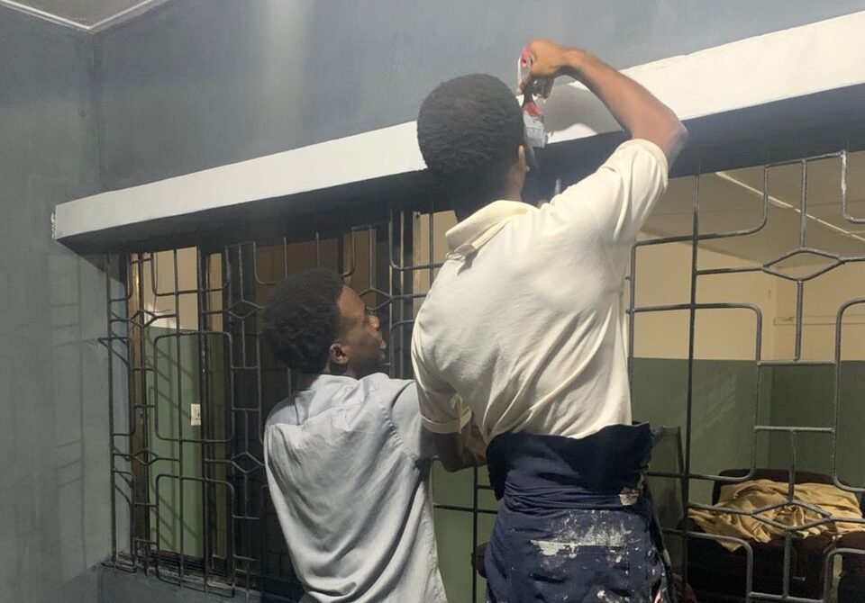 People Painting