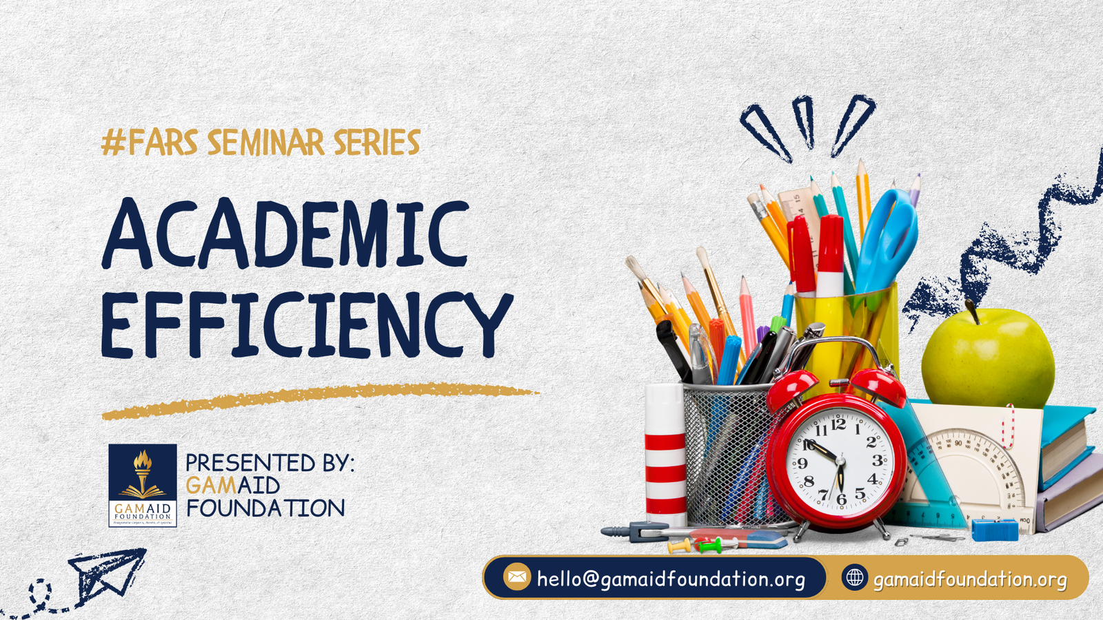 ACADEMIC EFFICIENCY