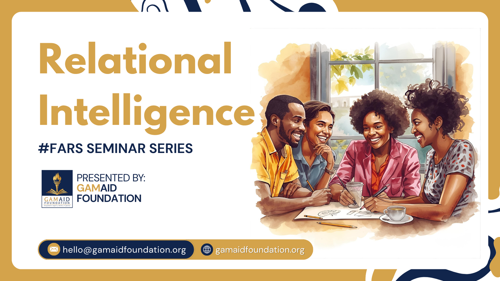 Relational Intelligence #FARS