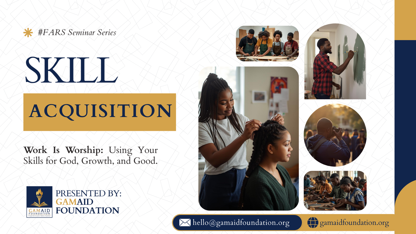 Skill Acquisition #FARS