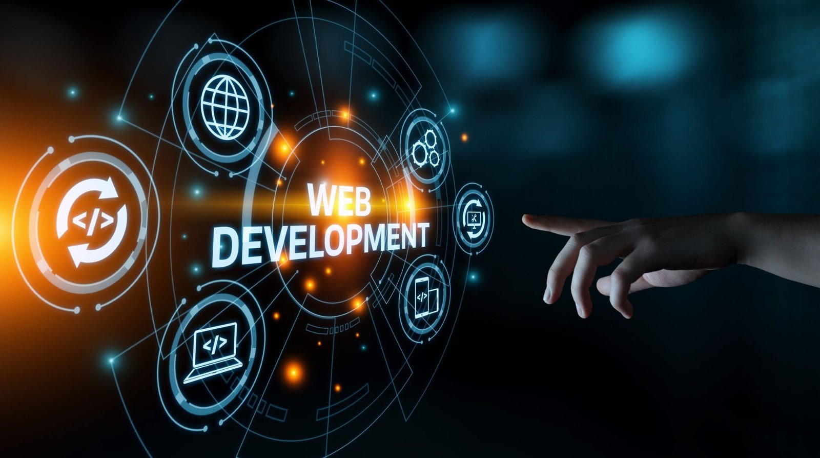 website developmenet